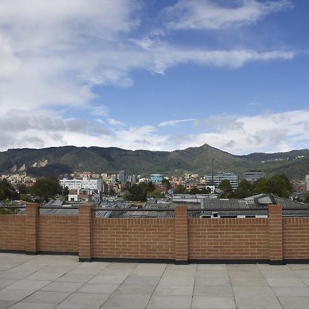 Torres De Riofuego Apartment Bogota Exterior photo