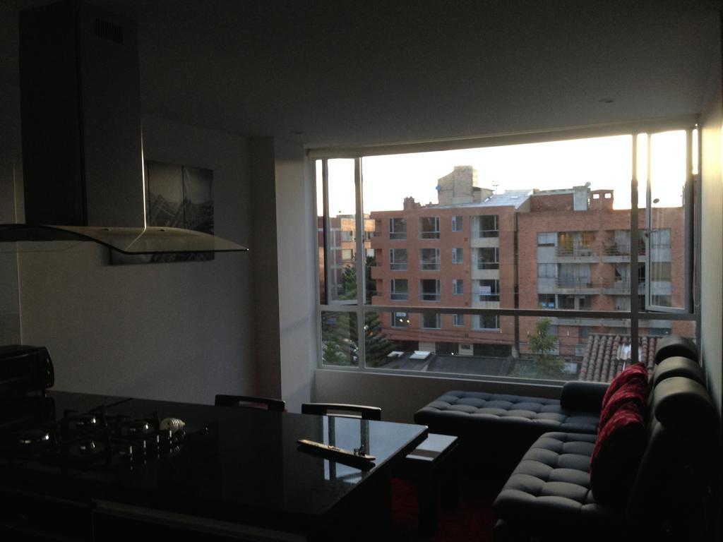 Torres De Riofuego Apartment Bogota Room photo
