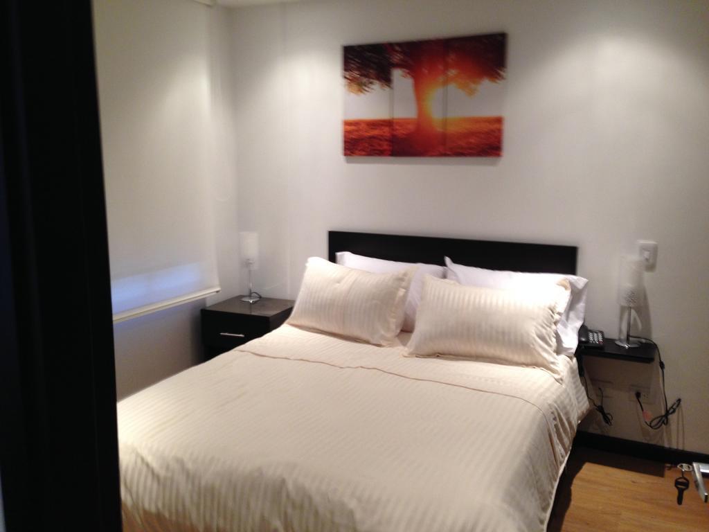 Torres De Riofuego Apartment Bogota Room photo
