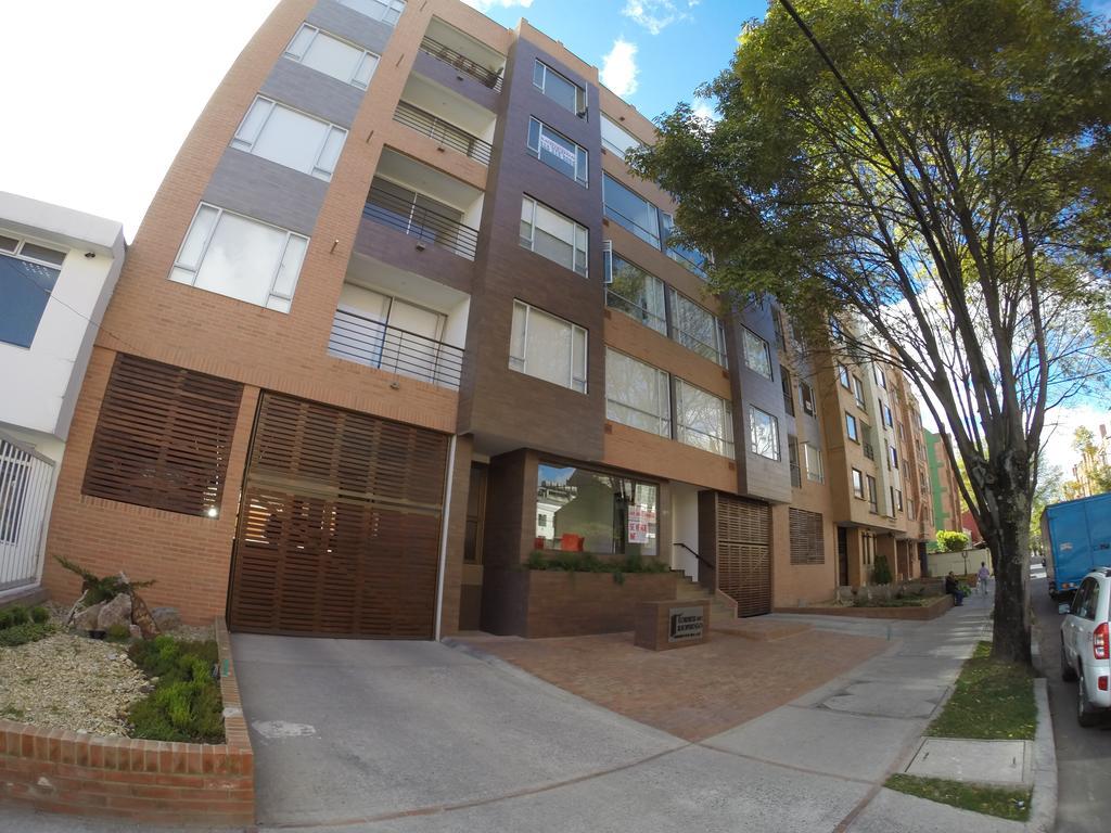 Torres De Riofuego Apartment Bogota Exterior photo